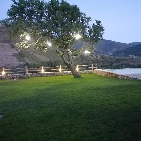 Villa Stazzu Coiga Aggius Exterior foto