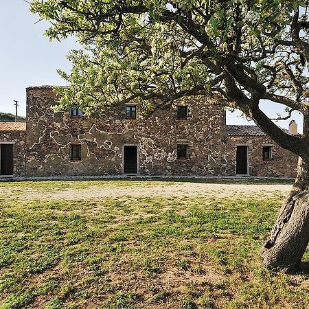 Villa Stazzu Coiga Aggius Exterior foto