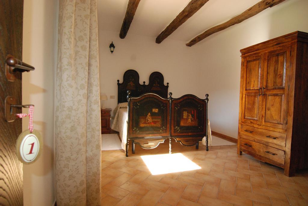 Villa Stazzu Coiga Aggius Exterior foto