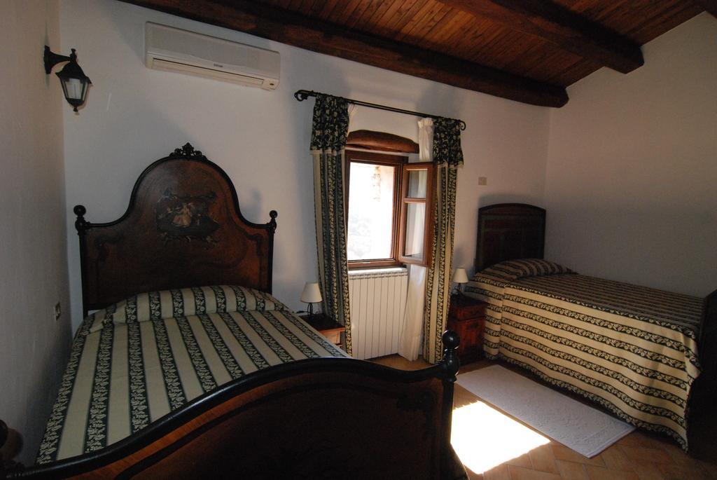 Villa Stazzu Coiga Aggius Exterior foto