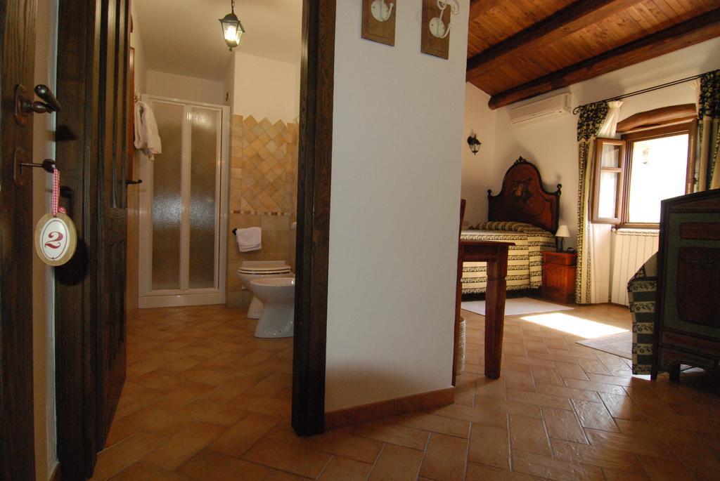 Villa Stazzu Coiga Aggius Exterior foto