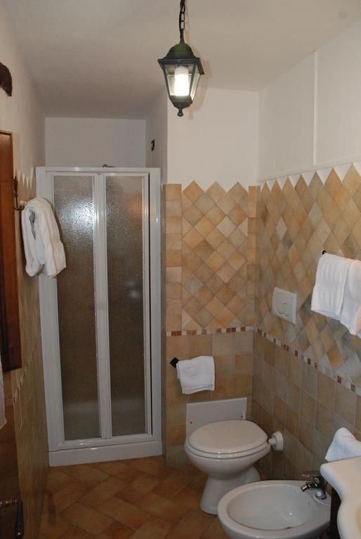 Villa Stazzu Coiga Aggius Exterior foto
