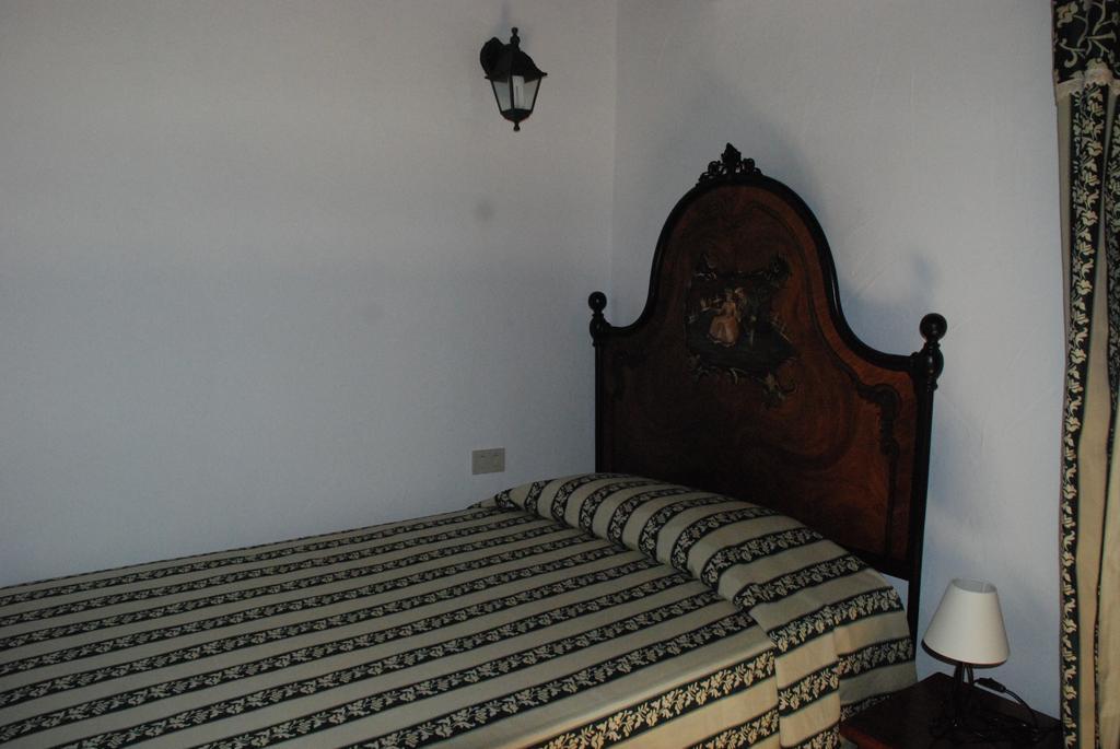 Villa Stazzu Coiga Aggius Exterior foto
