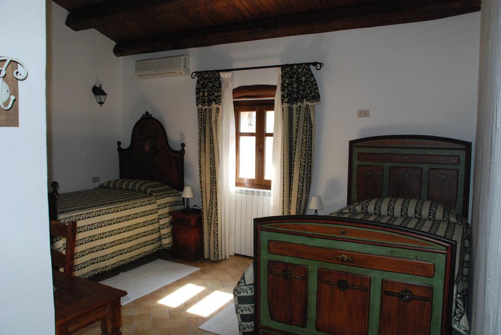 Villa Stazzu Coiga Aggius Exterior foto