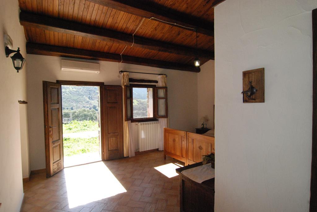 Villa Stazzu Coiga Aggius Exterior foto