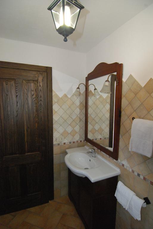 Villa Stazzu Coiga Aggius Exterior foto